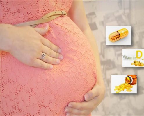vitamin d in pregnancy