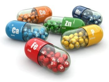 vitamin supplements in pregnancy