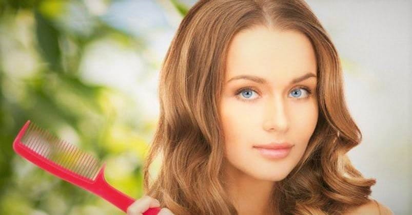 healthy thick hair treatment