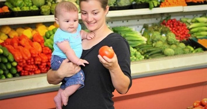 breastfeeding diet foods to avoid