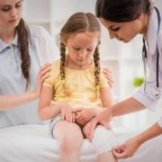 treat minor injury cut scrape