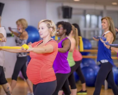 exercise during pregnancy