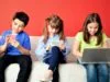 kids mobile overuse