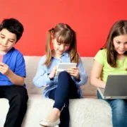 kids mobile overuse