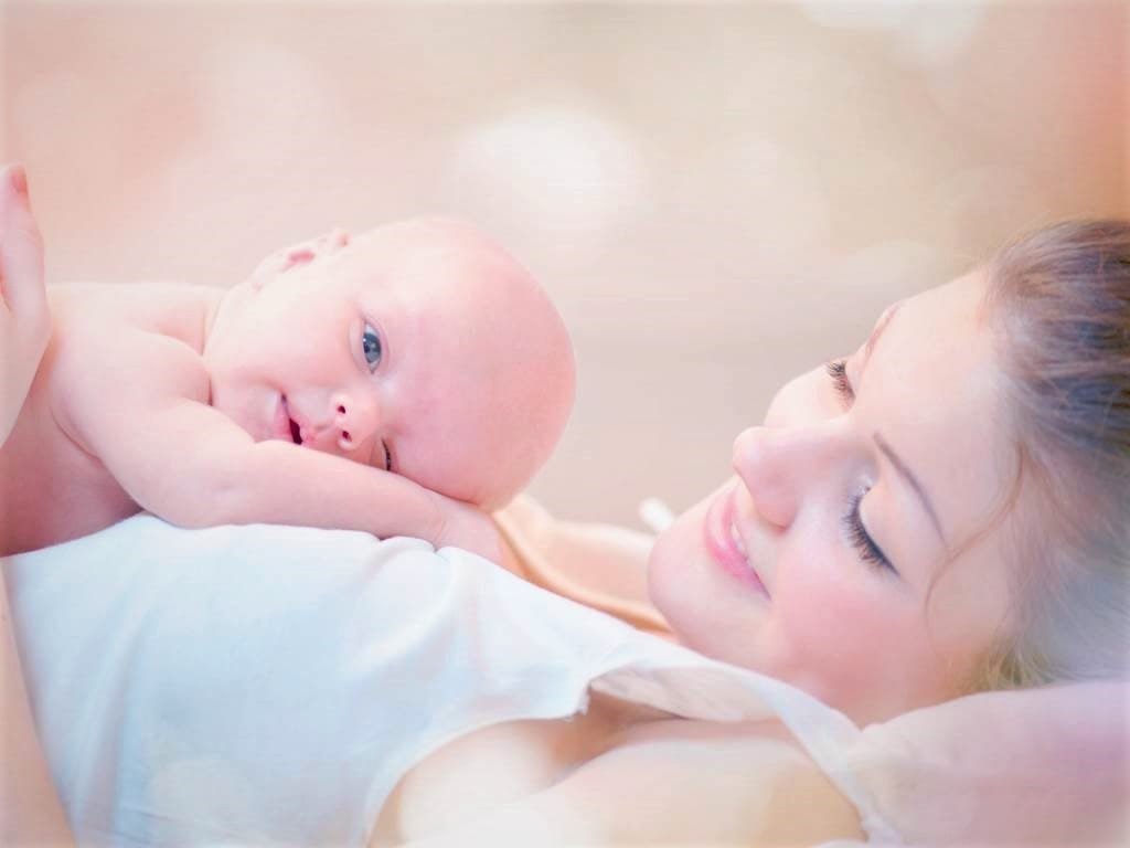 normal delivery birth