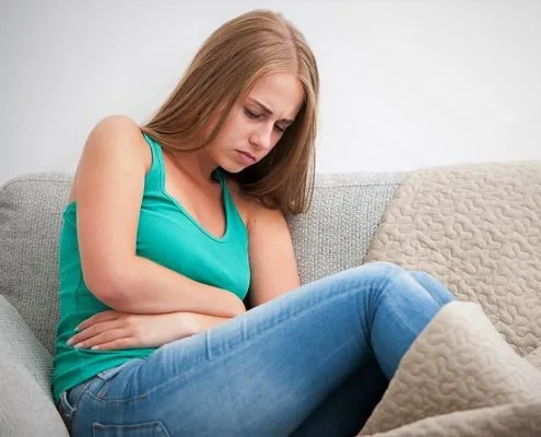 ovarian tumor cysts cancer treatment