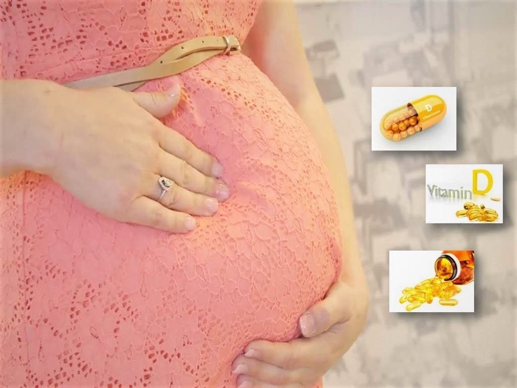vitamin d in pregnancy