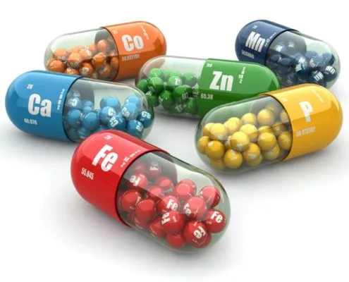 vitamin supplements in pregnancy