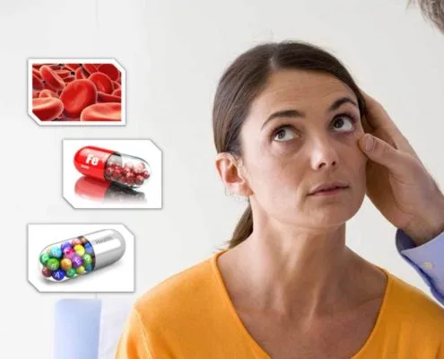 anemia symptoms causes treatment