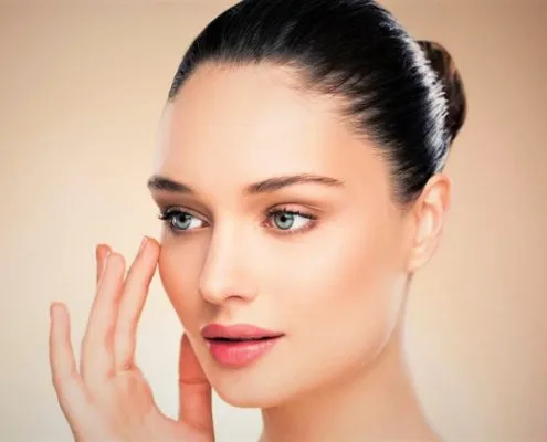 get younger fresh looking skin