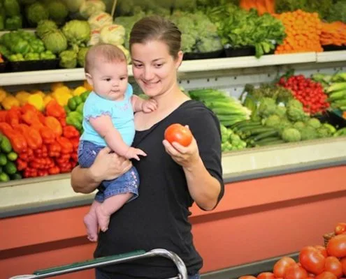 breastfeeding diet foods to avoid