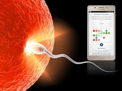 advanced ovulation calculator