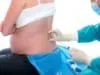painless delivery epidural injection