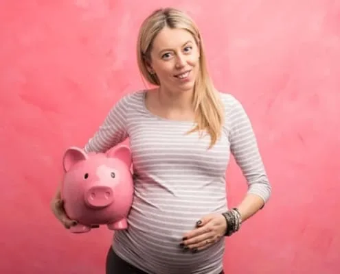saving for baby managing your finances during pregnancy