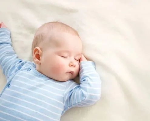 sleep training methods tips and appropriate age for babies