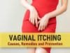 vaginal itching, Causes, Remedies, why does my vagina itch, vaginal itching cream,
