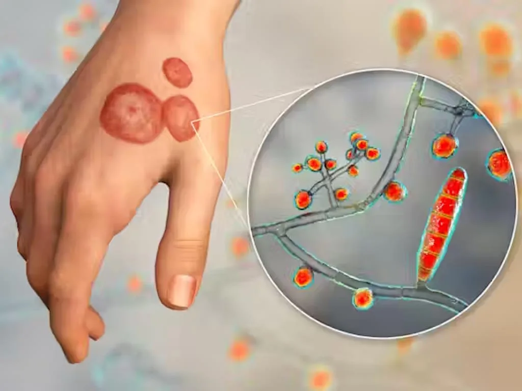 fungal infection symptoms treatment causes