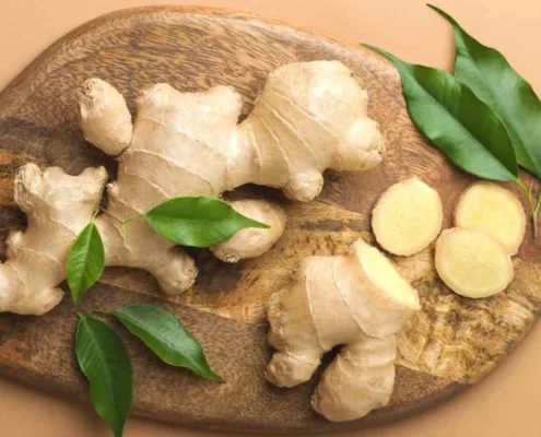 ginger health benefits