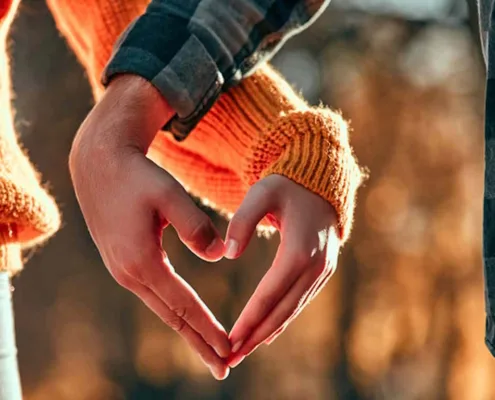 chances of getting herpes from an infected partner