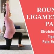 round ligament pain not pregnant, round ligament pain stretches during pregnancy