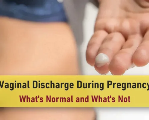 early pregnancy discharge, brown discharge during pregnancy, discharge before period vs early pregnancy, white yellow green discharge during pregnancy