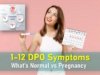 What does DPO mean, 6, 7, 8 DPO Symptoms, 10 DPO pregnancy test, 8,9,12 DPO,