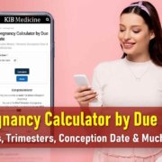Pregnancy Calculator by Due Date: Calculate Weeks, Trimester, Conception Date, & all Milestones Pregnancy Calculator by Due Date: Calculate Weeks, Trimester, Conception Date, & all Milestones
