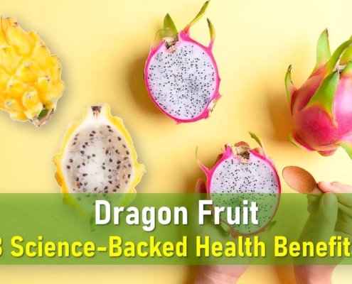 dragon fruit benefits, what is dragon fruit good for, yellow dragon fruit benefits